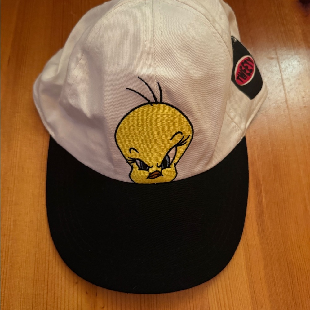 Tweety Bird Hat
